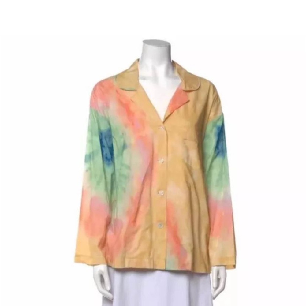 Rhode Tie Dye Blouse